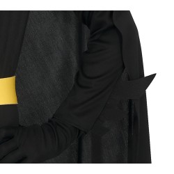 Disfraz adolescente batman musculoso