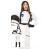 Disfraz adolescente astronauta