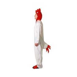 Disfraz hombre de gallo