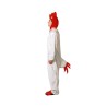 Disfraz hombre de gallo