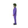 Disfraz hombre Joker traje morado