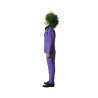 Disfraz niño joker traje morado