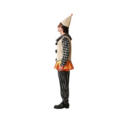 Disfraz hombre de Arlequin