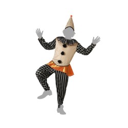 Disfraz hombre de Arlequin