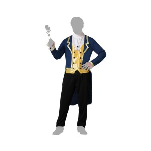 Disfraz hombre principe Bestia