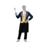 Disfraz hombre principe Bestia