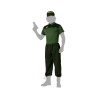 Disfraz hombre de guardia civil
