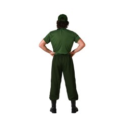 Disfraz hombre de guardia civil