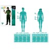 Disfraz hombre de guardia civil