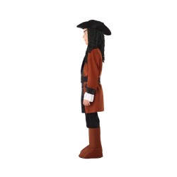 disfraz niño pirata
