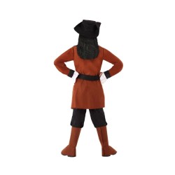 disfraz niño pirata