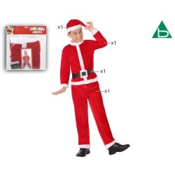 DISFRAZ NIÑO PAPA NOEL NIÑO