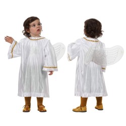 disfraz niño angel