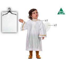 disfraz niño angel