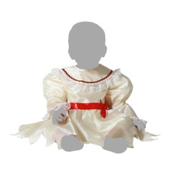 Disfraz bebe muñeca Anabelle