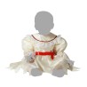 Disfraz bebe muñeca Anabelle
