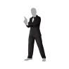 Disfraz hombre de agente espia