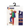 disfraz hombre payaso