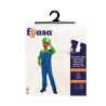 disfraz niño luigi mario bross