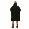 disfraz mujer vikinga.
