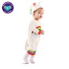 disfraz bebe unicornio