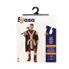 disfraz hombre vikingo.