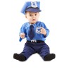 disfraz bebe policia.