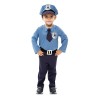 disfraz bebe policia.
