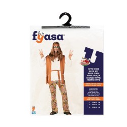 disfraz hombre hippie