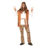 disfraz hombre hippie