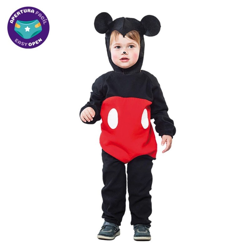 Disfraz niño de mickey
