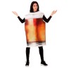 Disfraz hombre Pinta de cerveza