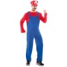 disfraz hombre mario bross