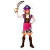 Disfraz niña de Pirata Aventurera