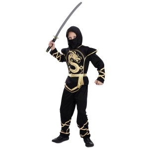 Disfraz niño Ninja.