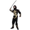 Disfraz niño Ninja.