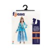 Disfraz niña Princesa azul.