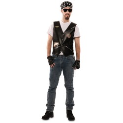 Disfraz hombre de Motero