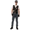 Disfraz hombre de Motero
