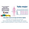 Disfraz mujer submarinista