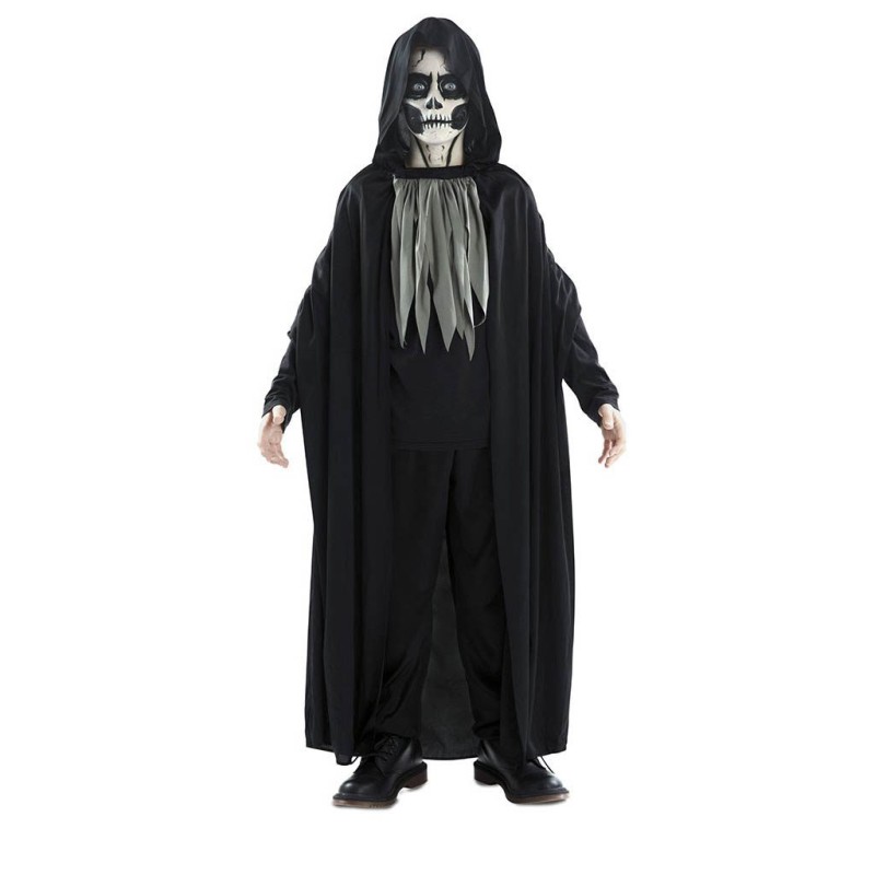 DIsfraz niño capa halloween
