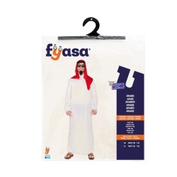 disfraz hombre arabe hombre