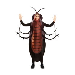 Disfraz hombre de cucaracha