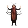 Disfraz hombre de cucaracha