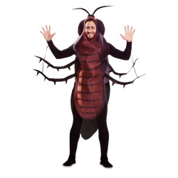 Disfraz hombre de cucaracha