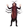 Disfraz hombre de cucaracha