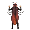 Disfraz hombre de cucaracha