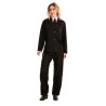 Disfraz hombre traje negro