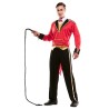 Disfraz hombre de presentador de circo