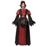 Disfraz mujer vampiresa gotica